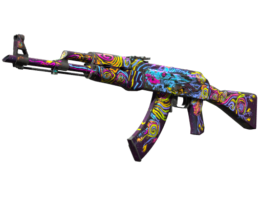 Souvenir AK-47 | Nightwish (Well-Worn)