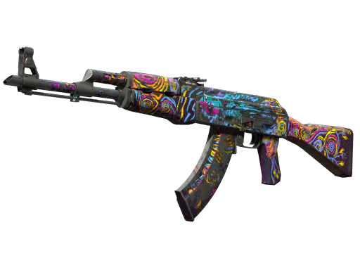 Souvenir AK-47 | Nightwish (Battle-Scarred)