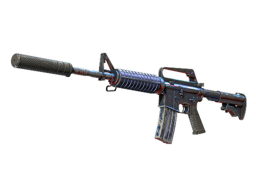 Souvenir M4A1-S | Liquidation (Battle-Scarred)