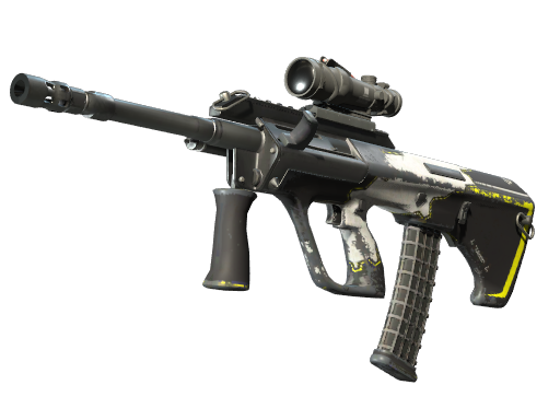 Souvenir AUG | Torque (Well-Worn)