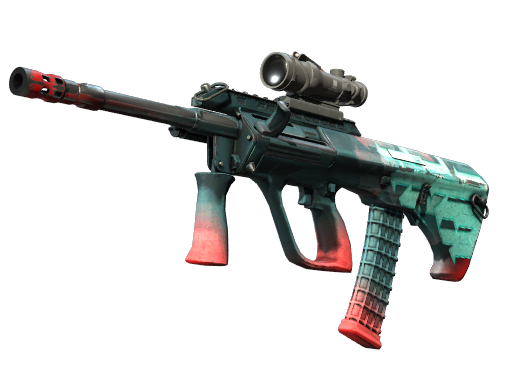 Souvenir AUG | Momentum (Battle-Scarred)