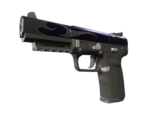 Souvenir Five-SeveN | Flame Test (Factory New)