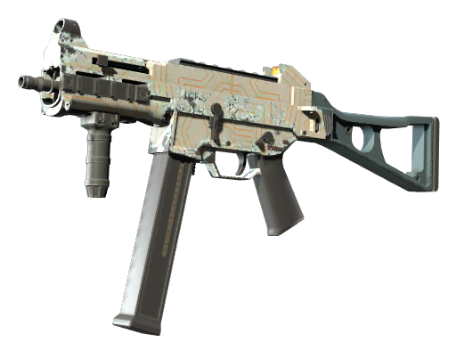Souvenir UMP-45 | Labyrinth (Field-Tested)