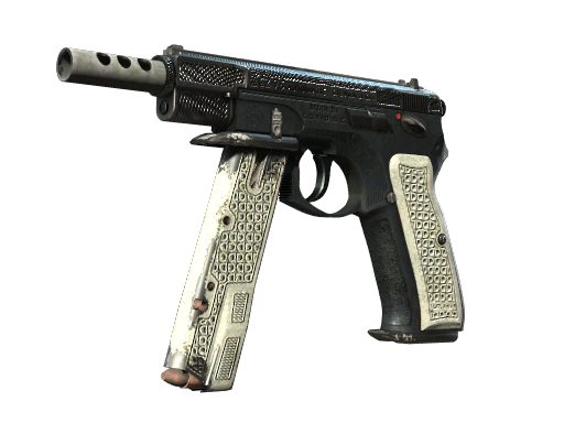 Souvenir CZ75-Auto | Imprint (Battle-Scarred)