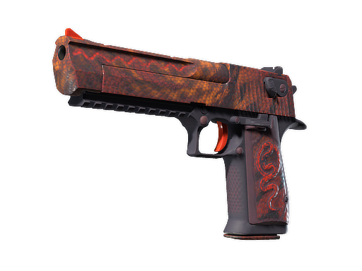 Souvenir Desert Eagle | Serpent Strike (Factory New)