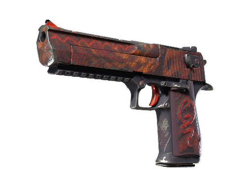 Souvenir Desert Eagle | Serpent Strike (Well-Worn)