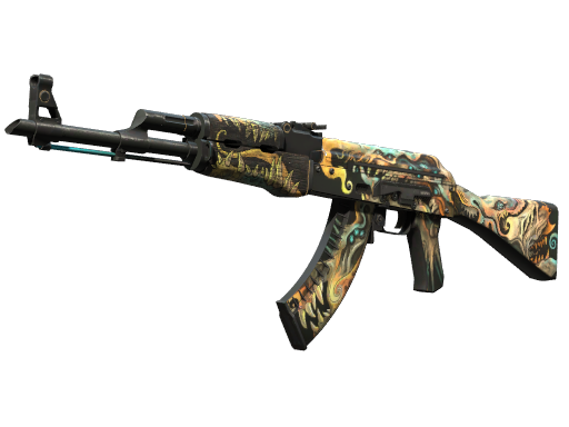 Souvenir AK-47 | Phantom Disruptor (Minimal Wear)