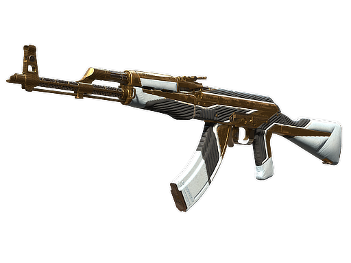 Souvenir AK-47 | The Oligarch (Field-Tested)