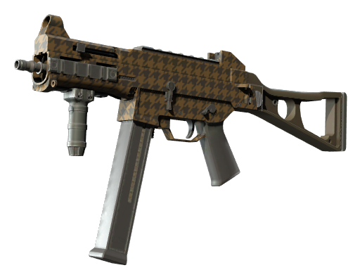 Souvenir UMP-45 | Houndstooth (Minimal Wear)