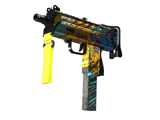 Souvenir MAC-10 | Stalker (Minimal Wear)