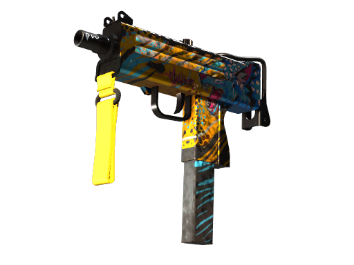 Souvenir MAC-10 | Stalker (Field-Tested)