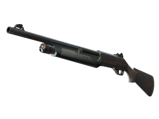 Souvenir Nova | Rust Coat (Well-Worn)