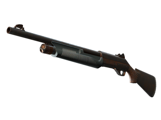 Souvenir Nova | Rust Coat (Battle-Scarred)