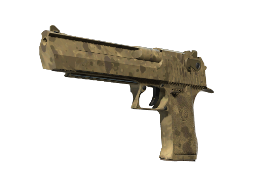 Souvenir Desert Eagle | Mudder (Factory New)