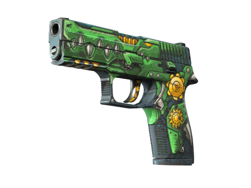 Souvenir P250 | See Ya Later (Field-Tested)