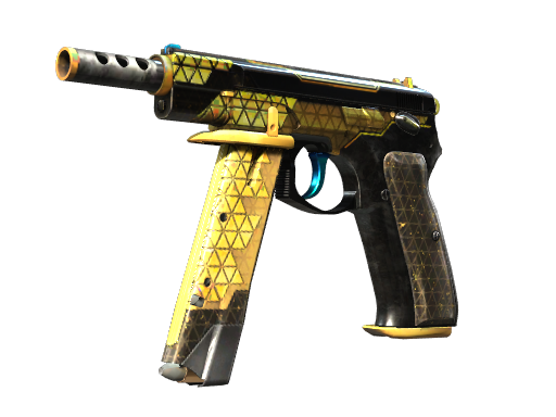 Souvenir CZ75-Auto | Syndicate (Factory New)