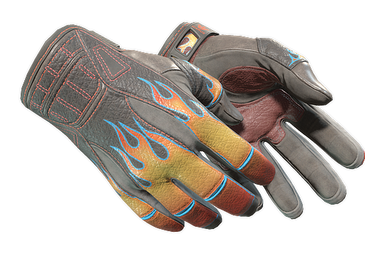★ Sport Gloves | Blaze (Factory New)