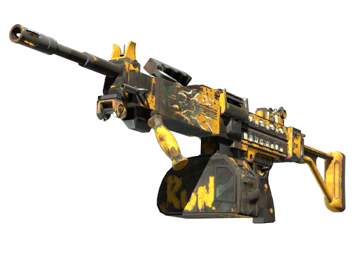 Souvenir Negev | Loudmouth (Well-Worn)