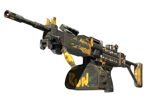 Souvenir Negev | Loudmouth (Battle-Scarred)