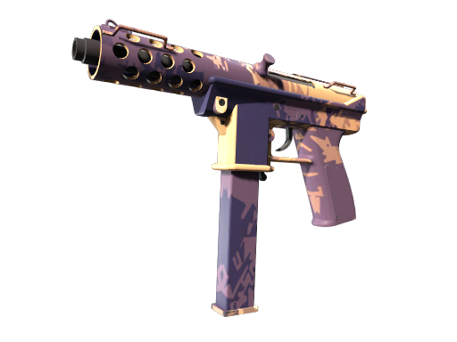Souvenir Tec-9 | Sandstorm (Minimal Wear)