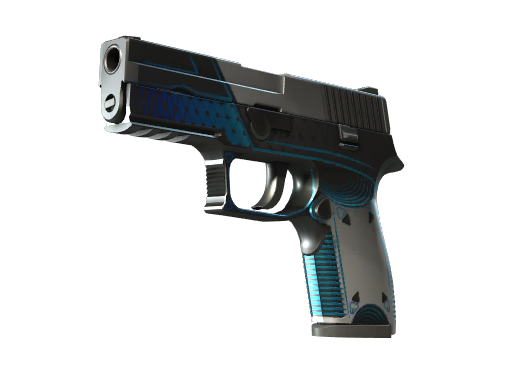 Souvenir P250 | Valence (Factory New)