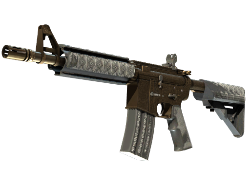 Souvenir M4A4 | Royal Paladin (Well-Worn)