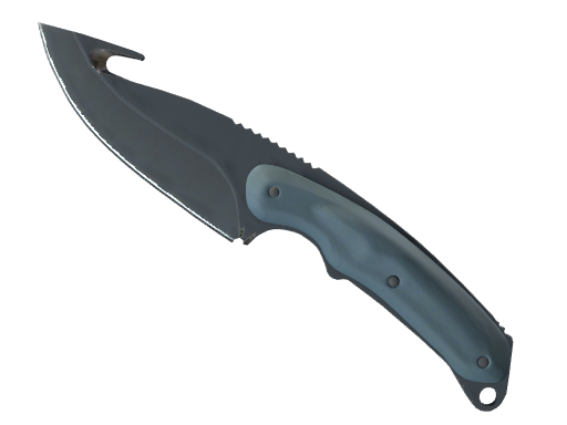 ★ StatTrak™ Gut Knife | Night (Factory New)