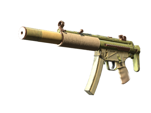 Souvenir MP5-SD | Savannah Halftone (Field-Tested)