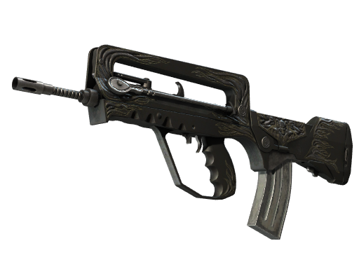 Souvenir FAMAS | Djinn (Well-Worn)