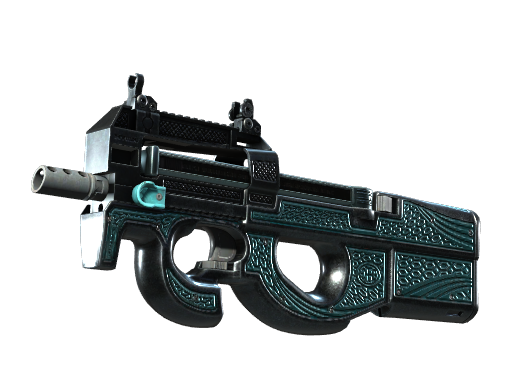 Souvenir P90 | Traction (Factory New)