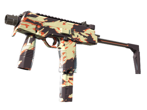 Souvenir MP9 | Shredded (Factory New)