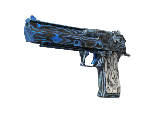 Souvenir Desert Eagle | Blue Ply (Factory New)