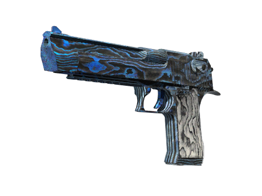 Souvenir Desert Eagle | Blue Ply (Well-Worn)