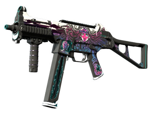 Souvenir UMP-45 | Neo-Noir (Minimal Wear)