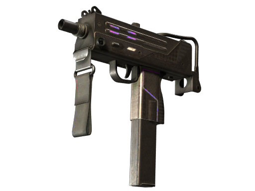 Souvenir MAC-10 | Light Box (Battle-Scarred)