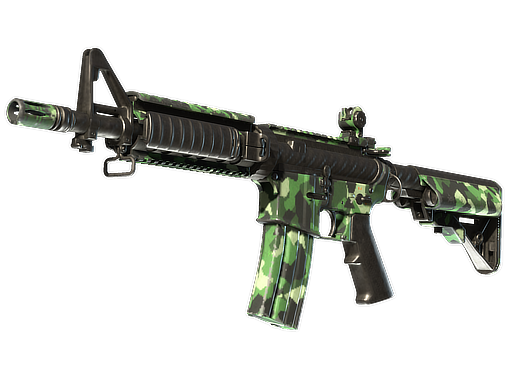 Souvenir M4A4 | Choppa (Well-Worn)