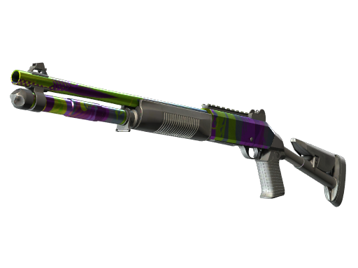 Souvenir XM1014 | Ziggy (Well-Worn)