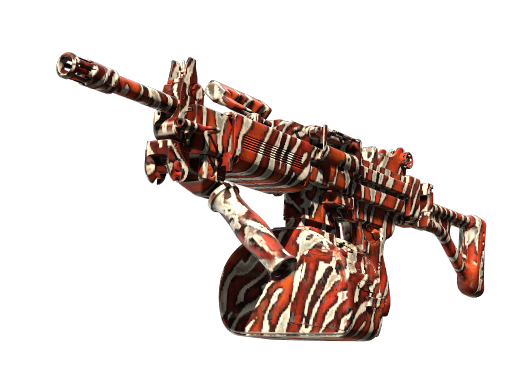 Souvenir Negev | Lionfish (Factory New)