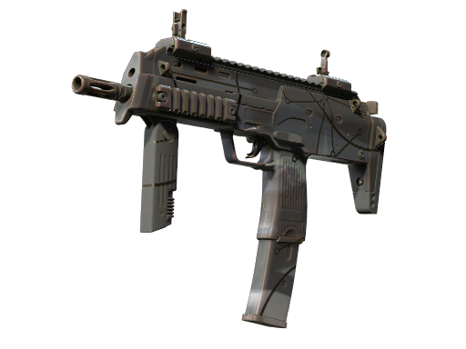 Souvenir MP7 | Astrolabe (Minimal Wear)