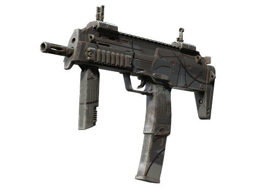 Souvenir MP7 | Astrolabe (Well-Worn)