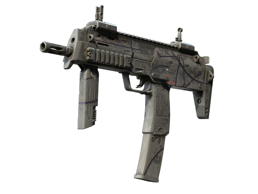 Souvenir MP7 | Astrolabe (Battle-Scarred)