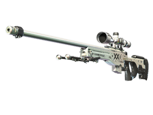 Souvenir AWP | Printstream (Well-Worn)