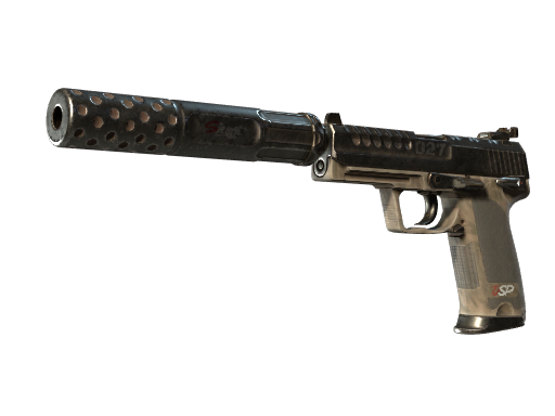 Souvenir USP-S | 27 (Well-Worn)