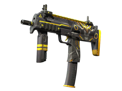 Souvenir MP7 | Nemesis (Minimal Wear)