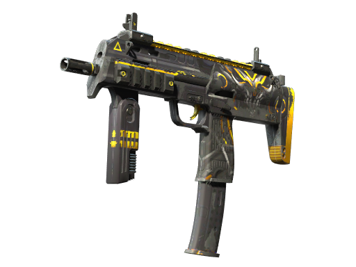 Souvenir MP7 | Nemesis (Field-Tested)