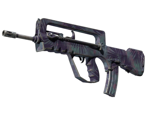 Souvenir FAMAS | Sundown (Field-Tested)
