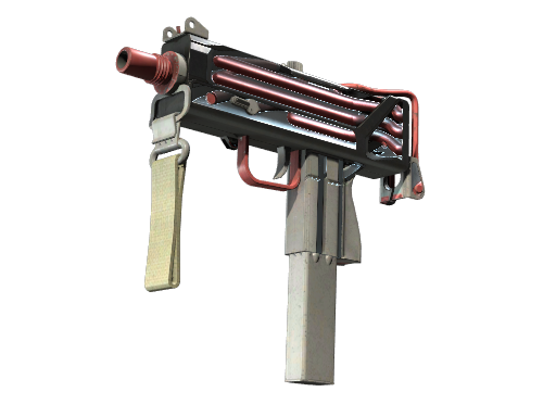 Souvenir MAC-10 | Pipe Down (Field-Tested)