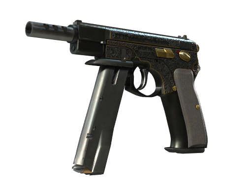 Souvenir CZ75-Auto | Victoria (Well-Worn)