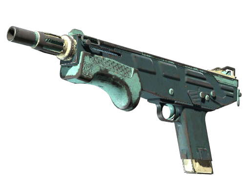 Souvenir MAG-7 | Seabird (Battle-Scarred)