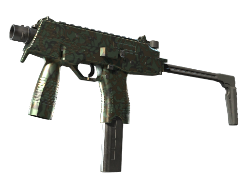 Souvenir MP9 | Army Sheen (Factory New)